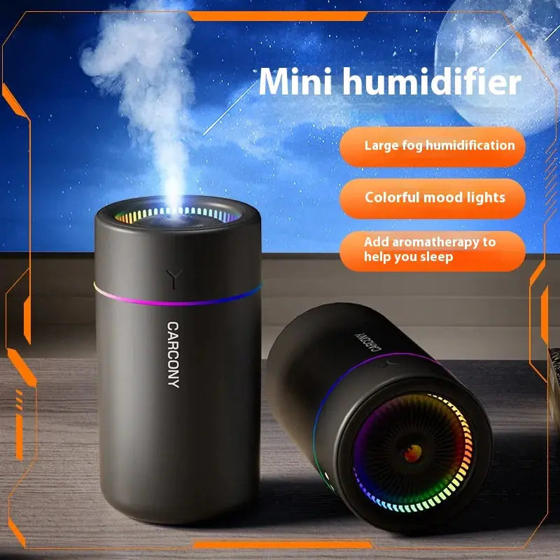 Mini Humidificateur USB
