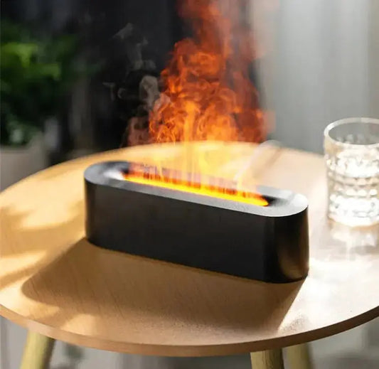 Diffuseur d'Aromes Humidificateur USB