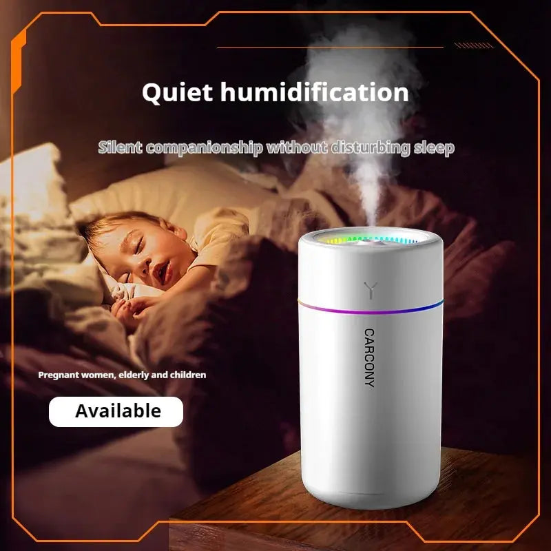 Mini Humidificateur USB