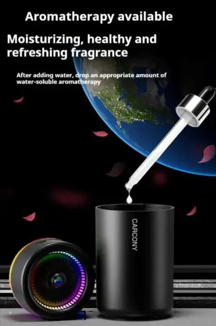 Mini Humidificateur USB