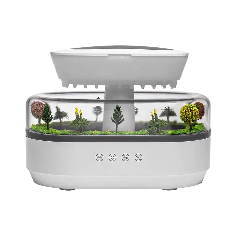 Humidificateur Diffuseur d'Arômes Goutte de Pluie